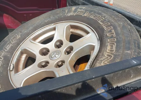 2006 Dodge Dakota Slt from USA, damaged, VIN 1D7HW48K26S664978